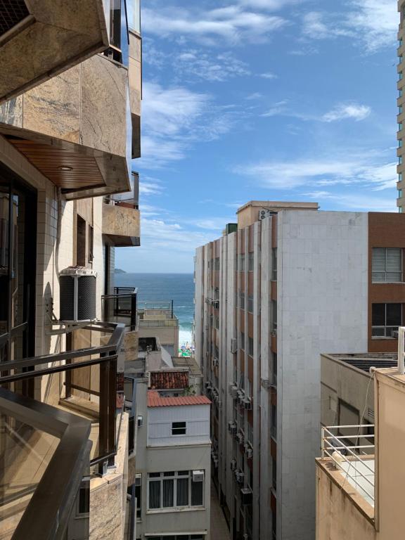 Flat Prudente de Morais room 2