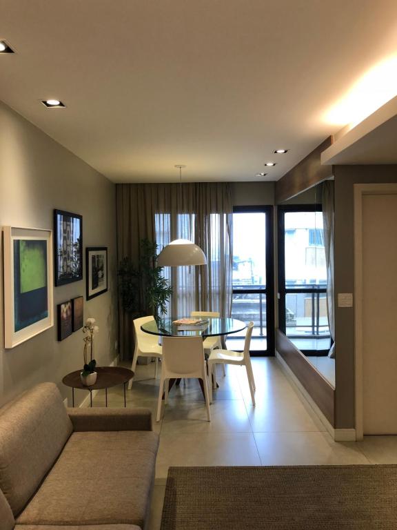 Flat Prudente de Morais room 4