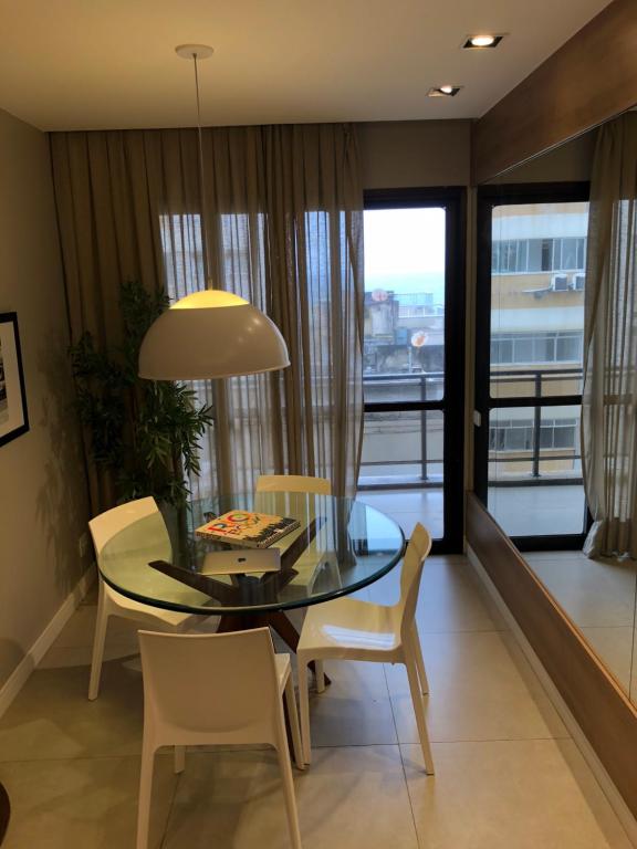 Flat Prudente de Morais room 5