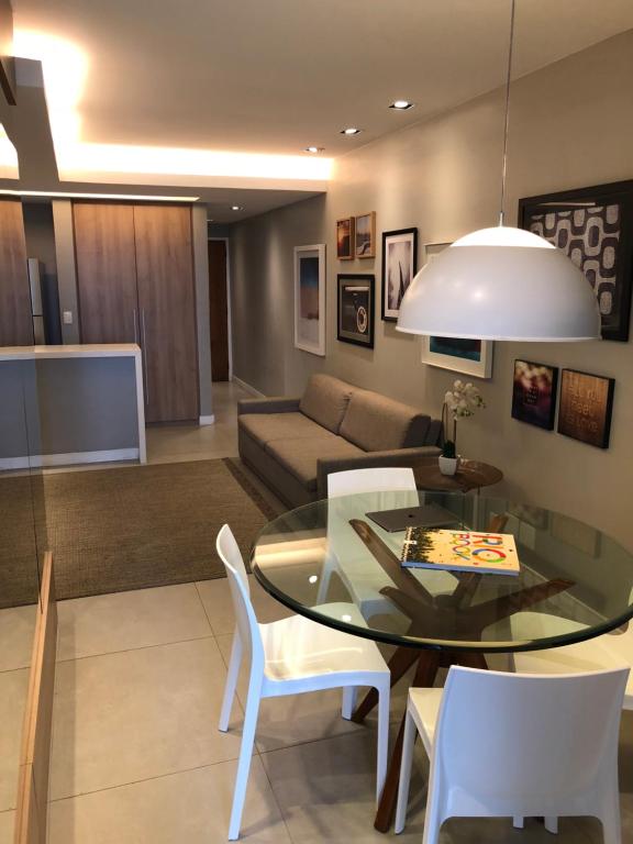 Flat Prudente de Morais room 6